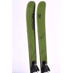 177 182 freeride skis FACTION AGENT 2 2024, green, grip wal, Overige merken, 160 tot 180 cm, Gebruikt, Verzenden