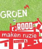 Groen en rood maken ruzie (9789044831689, Steve Antony), Boeken, Kinderboeken | Kleuters, Nieuw, Verzenden