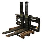 Auramo 6 - Vorkentoestel, Verzenden