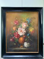 Ervin Körmendy-Frim (1885-1939) - Blumenstilleben, Antiek en Kunst, Kunst | Schilderijen | Klassiek