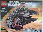 Lego - Star Wars - 75389 - The Dark Falcon - 2000-2010, Kinderen en Baby's, Speelgoed | Duplo en Lego, Nieuw