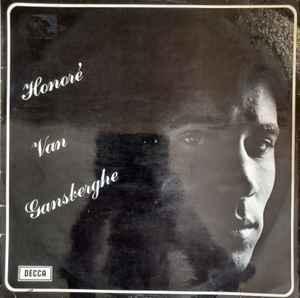 LP gebruikt - HonorÃ© Van Gansberghe - HonorÃ© Van Gansb, Cd's en Dvd's, Vinyl | Rock, Zo goed als nieuw, Verzenden