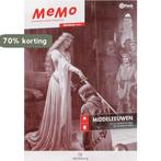 MeMo Vwo Middeleeuwen Werkboek 9789034541383 D. Berents, Boeken, Verzenden, Gelezen, D. Berents