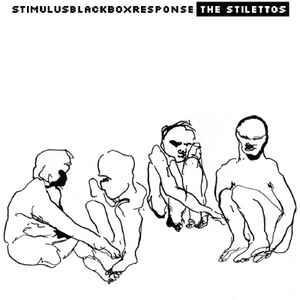 cd - The Stilettos - Stimulusblackboxresponse, Cd's en Dvd's, Cd's | Overige Cd's, Zo goed als nieuw, Verzenden