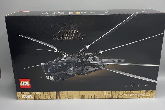 Lego Set - 10327 - Dune - Atreides Royal Ornithopter, Kinderen en Baby's, Speelgoed | Duplo en Lego