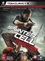 Splinter Cell 5 Conviction Guide (Strategy Guides), Spelcomputers en Games, Games | Overige, Verzenden, Gebruikt
