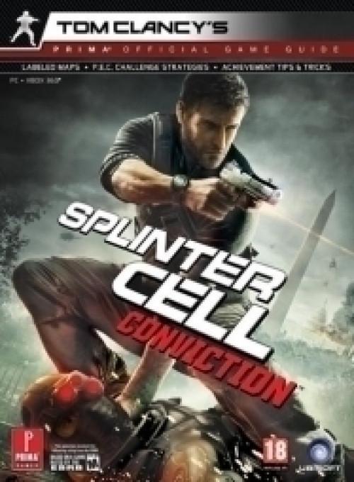 Splinter Cell 5 Conviction Guide (Strategy Guides), Spelcomputers en Games, Games | Overige, Gebruikt, Verzenden