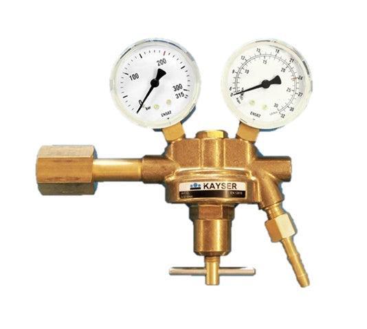 Reduceerventiel K10 backinggas met rekensleutel., Doe-het-zelf en Verbouw, Gereedschap | Lasapparaten, Verzenden