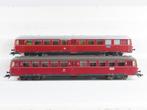 Märklin H0 - 3076/3428 - Modeltrein motorwagen (2) - BR 815, Nieuw