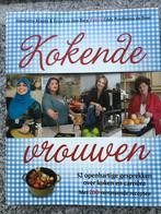 Kokende vrouwen, Boeken, Kookboeken, Gelezen, Verzenden, Vegetarisch, Nederland en België