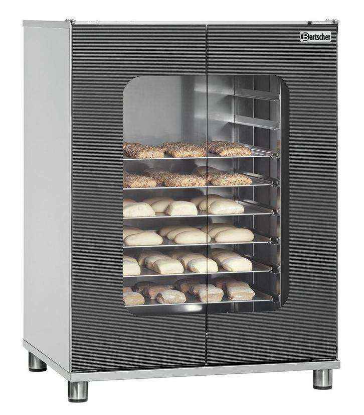 Bartscher Rijskast | 8x 2/3 GN | 30°C–60°C | RVS | Luchtbevo, Zakelijke goederen, Horeca | Keukenapparatuur, Nieuw in verpakking