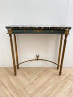 Wandtafel - Messing, Marmer