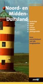 Noord- en Midden-Duitsland / ANWB goud 9789018021900, Boeken, Verzenden, Gelezen, M. Hatenboer