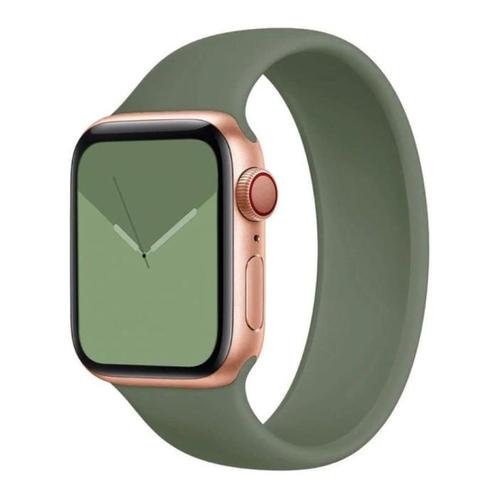 Siliconen Bandje voor iWatch 38mm / 40mm  (Small) - Armband, Sieraden, Tassen en Uiterlijk, Smartwatches, Nieuw, Verzenden