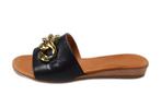 Notre-V Slippers in maat 37 Zwart | 25% extra korting, Kleding | Dames, Schoenen, Slippers, Notre-V, Verzenden, Zwart