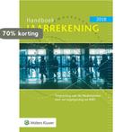 Handboek Jaarrekening 2018 9789013147438, Boeken, Economie, Management en Marketing, Verzenden, Gelezen, Wolters Kluwer Nederland B.V.
