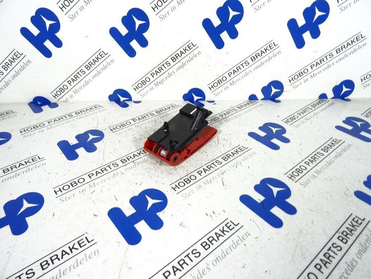 Motorkap opener A 204 880 0120, Auto-onderdelen, Interieur en Bekleding, Gebruikt, 3 maanden garantie, Mercedes-Benz, Ophalen of Verzenden