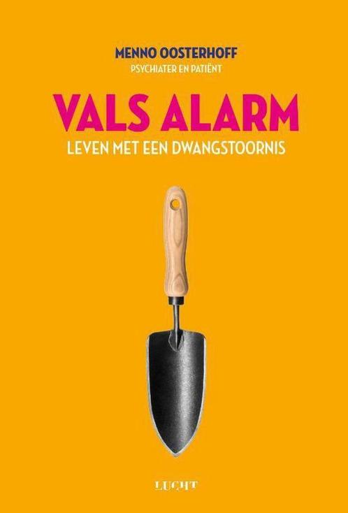 Vals alarm 9789491729683 Menno Oosterhoff, Boeken, Gezondheid, Dieet en Voeding, Zo goed als nieuw, Verzenden