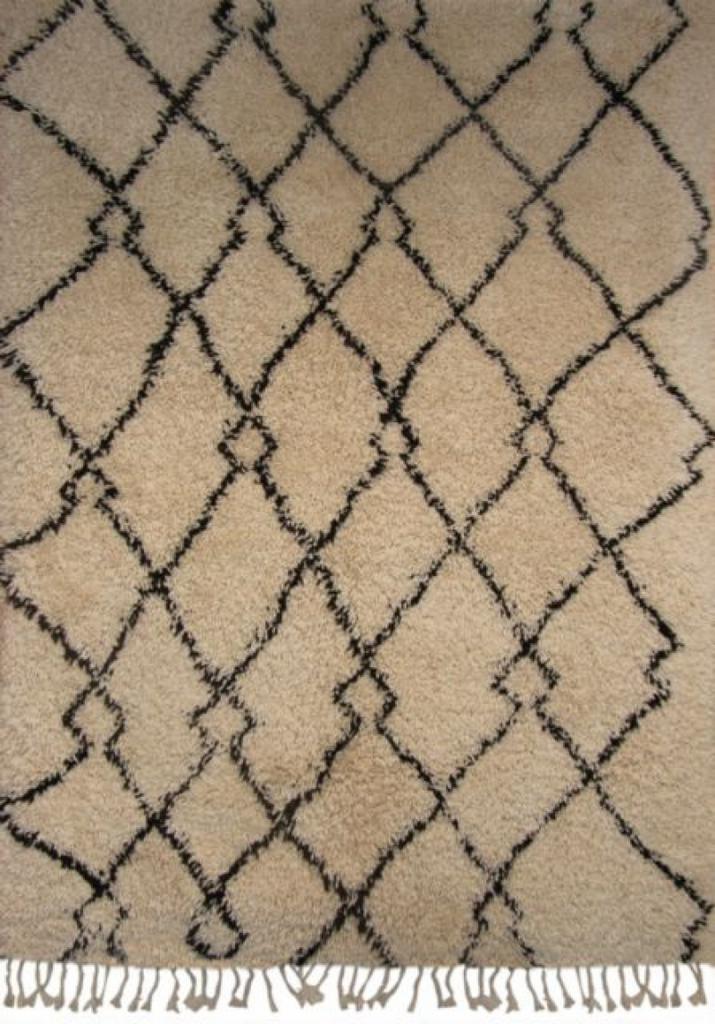 VLOERKLEED BERBER BENI OUARAIN  2 (Berber vloerkleed), Huis en Inrichting, Stoffering | Tapijten en Kleden, Nieuw, Ophalen of Verzenden