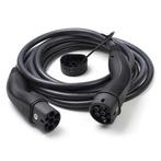 Laadkabel type 2 | LAPP | 5 meter (22 kW, Zwart), Verzenden, Nieuw