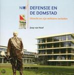 Defensie en de Domstad 9789053454213 J. van Hoof, Verzenden, Zo goed als nieuw, J. van Hoof