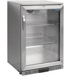 Polar RVS barkoeling met klapdeur | 138L | 90(h)x60x52 cm, Verzenden, Nieuw in verpakking