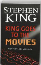 King goes to the movies  -  Stephen King, Gelezen, Stephen King, Verzenden