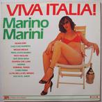 Marino Marini - Viva Italia! - LP, Cd's en Dvd's, Vinyl | Pop, Gebruikt, 12 inch