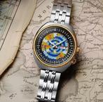 Orient - WORLD MAP - 75th Anniversary - Limited Edition -, Nieuw