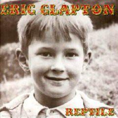cd - Eric Clapton - Reptile, Cd's en Dvd's, Cd's | Overige Cd's, Zo goed als nieuw, Verzenden