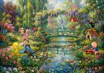 LuisonArt - Sinfonia di Giverny con Intrusi Felici - XXL