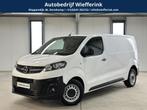 Opel Vivaro 2.0 CDTI L2H1 Edition 150pk | Camera | Navi | Ca, Gebruikt, Leder en Stof, Wit, Onderhoudsboekje