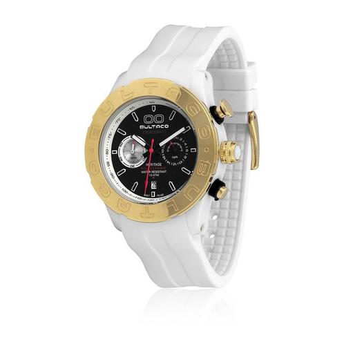 Horloge Dames Bultaco H1PW43C-CV1 (Ø 43 mm), Sieraden, Tassen en Uiterlijk, Zonnebrillen en Brillen | Heren, Verzenden