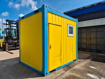 10ft Sanitairunit / toiletunit / douche unit / camping beschikbaar voor biedingen