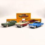 Atlas/Mattel - Dinky Toys 1:43 - Modelauto  (3) - Chevrolet, Nieuw