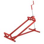 Grasmaaierlift lift voor zitmaaier tot 400 kg 115x51x12,5-91, Verzenden, Nieuw
