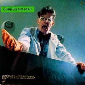 LP gebruikt - Devo - Q: Are We Not Men? A: We Are Devo!, Cd's en Dvd's, Vinyl | Rock, Verzenden