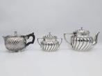Koffie- en theeservies - .800 zilver, .925 zilver, .950