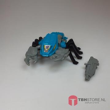 Transformers - G1 Nautilator (Seacons) (99% Compleet) (Toys) beschikbaar voor biedingen