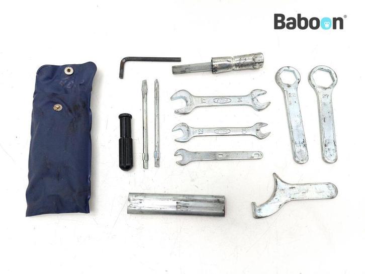 Gereedschapset Honda VF 750 C Magna 1993-2003 (VF750 VF750C, Motoren, Onderdelen | Honda, Gebruikt, Verzenden