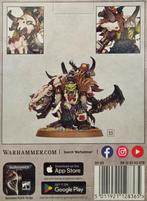 Orks Beastboss (Warhammer Nieuw), Ophalen of Verzenden, Nieuw