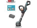 GARDENA AquaBrush Compact - Accu MultiCleaner - Ergonomische, Verzenden, Zo goed als nieuw