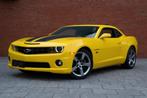 Chevrolet Camaro SS BumbleBee 6.2L V8, Auto's, Chevrolet, Achterwielaandrijving, Leder, Nieuw, Geïmporteerd