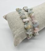 Morganiet - Aquamarijn armband, Ophalen of Verzenden, Nieuw