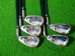 Ram Concept V force golf set 6/7/9/pw/sw regular flex, Sport en Fitness, Golf, Ophalen of Verzenden, Zo goed als nieuw, Set, Overige merken