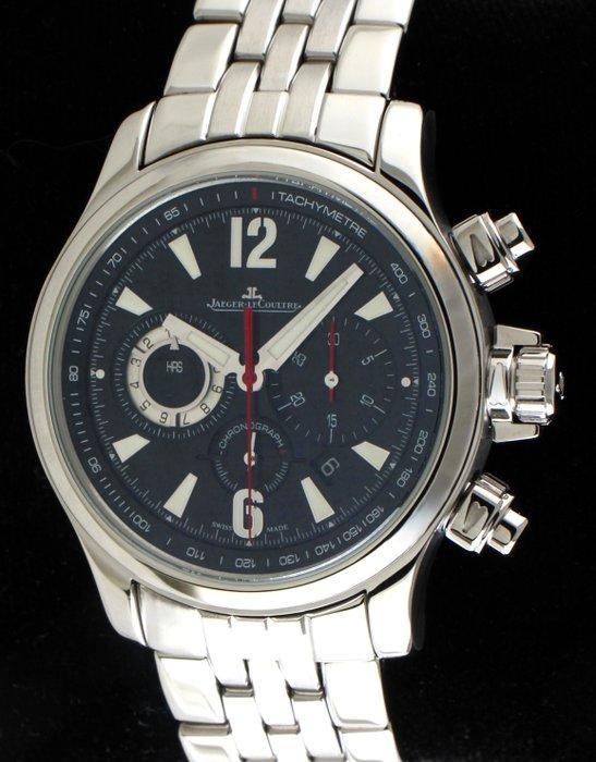 Jaeger-LeCoultre - Master Compressor Chronograph 2 - Ref., Sieraden, Tassen en Uiterlijk, Horloges | Heren