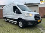 Ford Transit 350 2.0 TDCI L4H3 Trend 170PK Automaat euro 6, Auto's, Automaat, Wit, Diesel, Nieuw