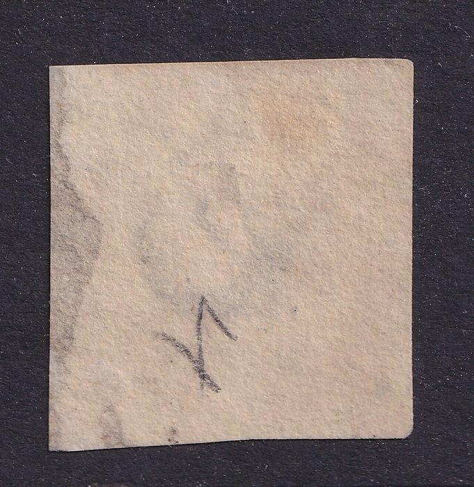 Nederland 1852 - Mooier Woerden A op 5 cent dan in dH/S -, Postzegels en Munten, Postzegels | Nederland