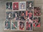 1990->1999 - NBA - Michael Jordan - 14 cards - 1 Mixed, Hobby en Vrije tijd, Nieuw