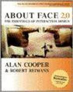 About Face 2.0 9780764526411 Alan Cooper, Boeken, Gelezen, Alan Cooper, Robert M. Reimann, Verzenden
